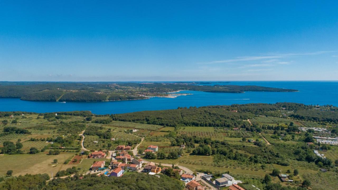 Villa Lenoir Vrsar Buitenkant foto