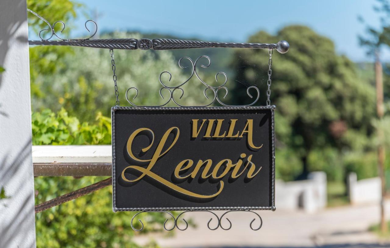 Villa Lenoir Vrsar Buitenkant foto