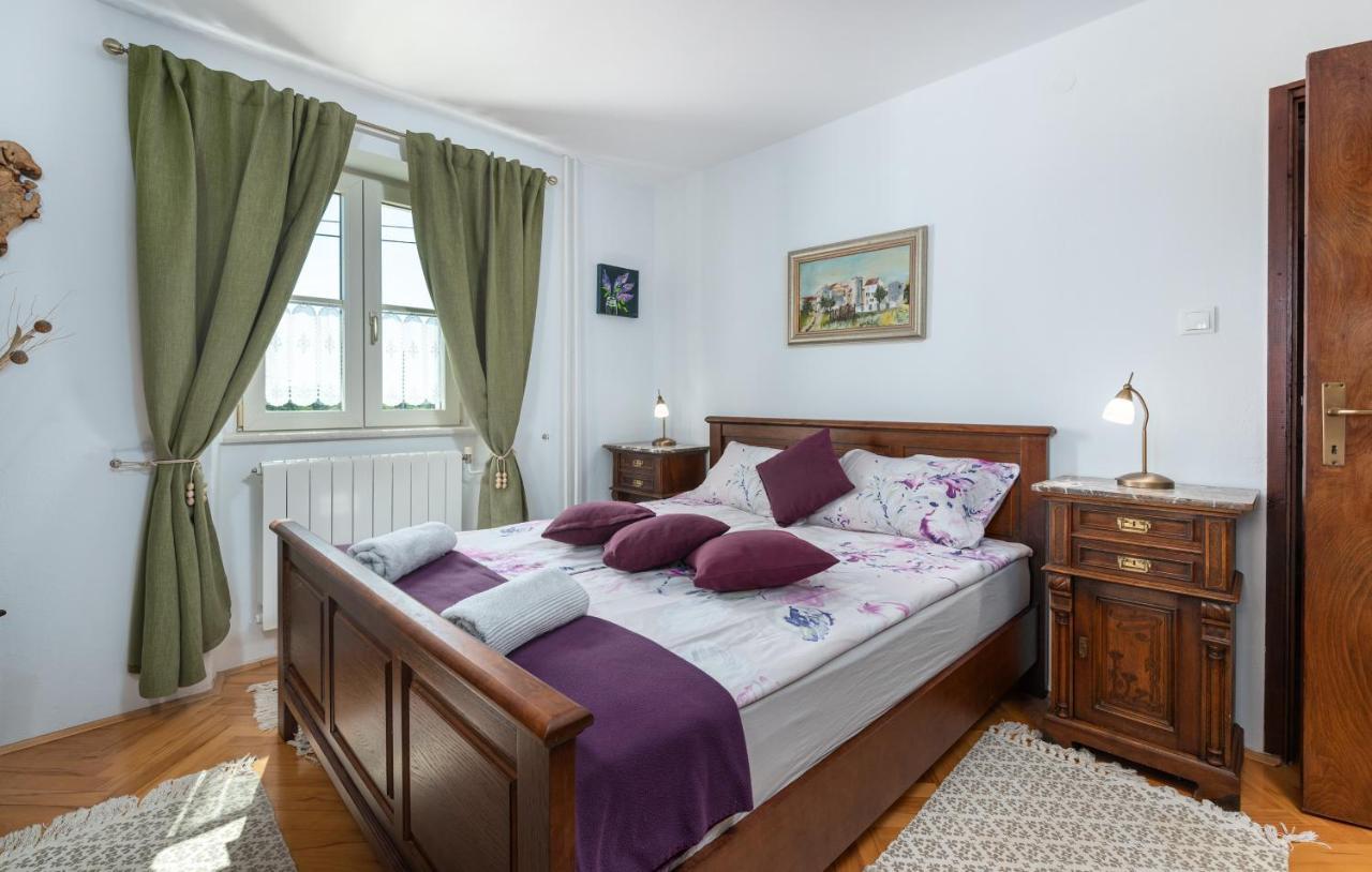 Villa Lenoir Vrsar Buitenkant foto